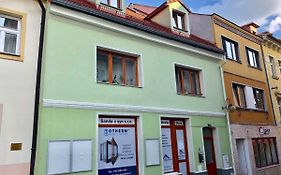 Apartmány Mariánská - klid v centru města